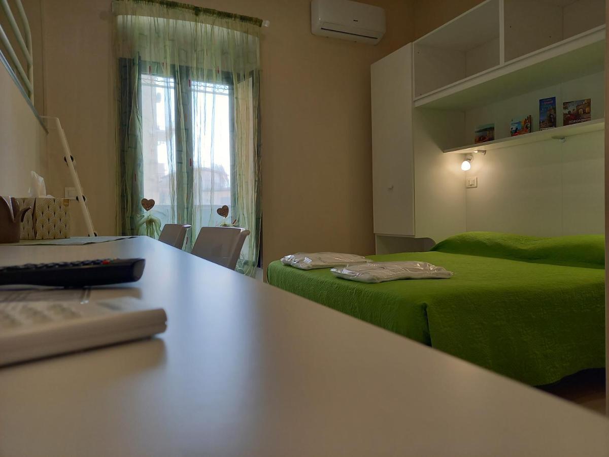M & M Hotel Agropoli Exterior foto
