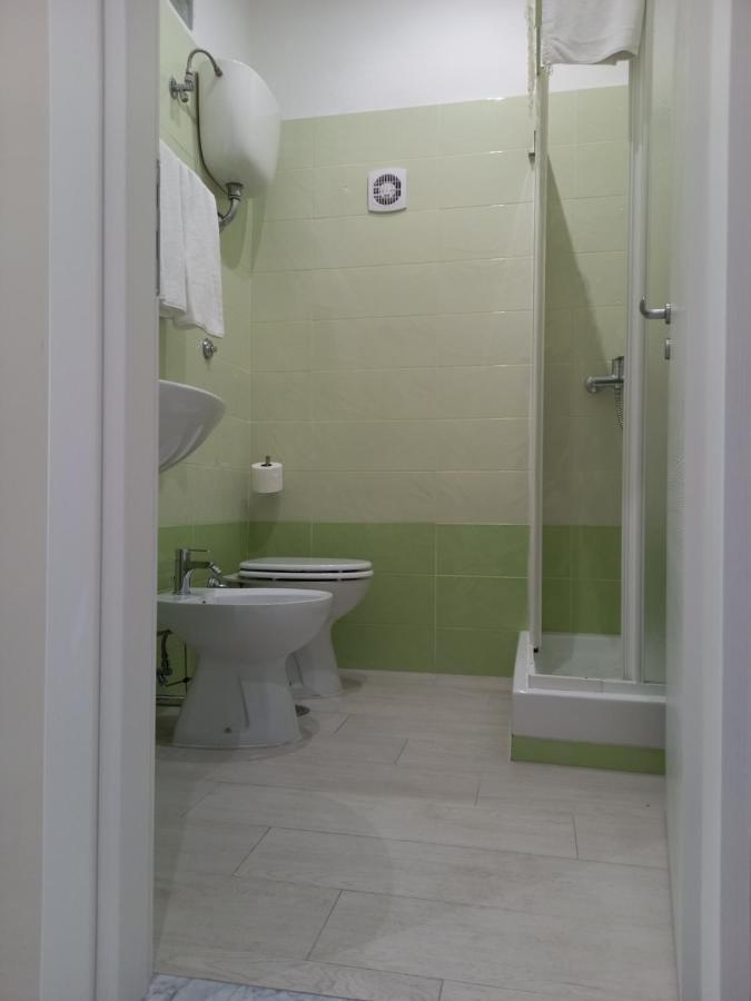 M & M Hotel Agropoli Exterior foto