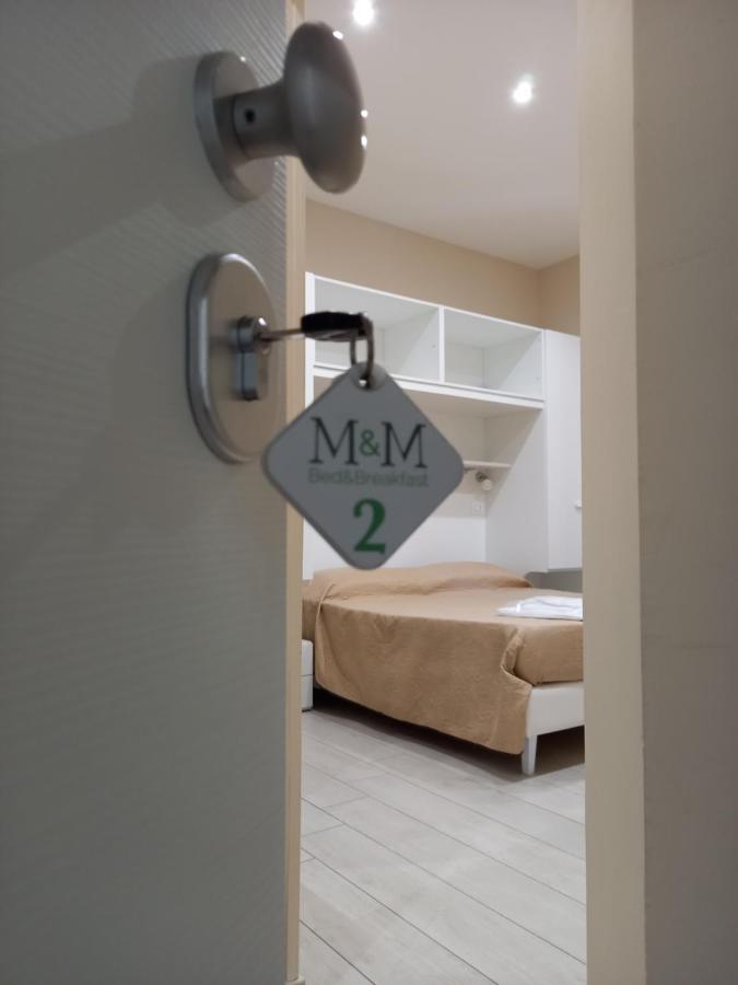 M & M Hotel Agropoli Exterior foto