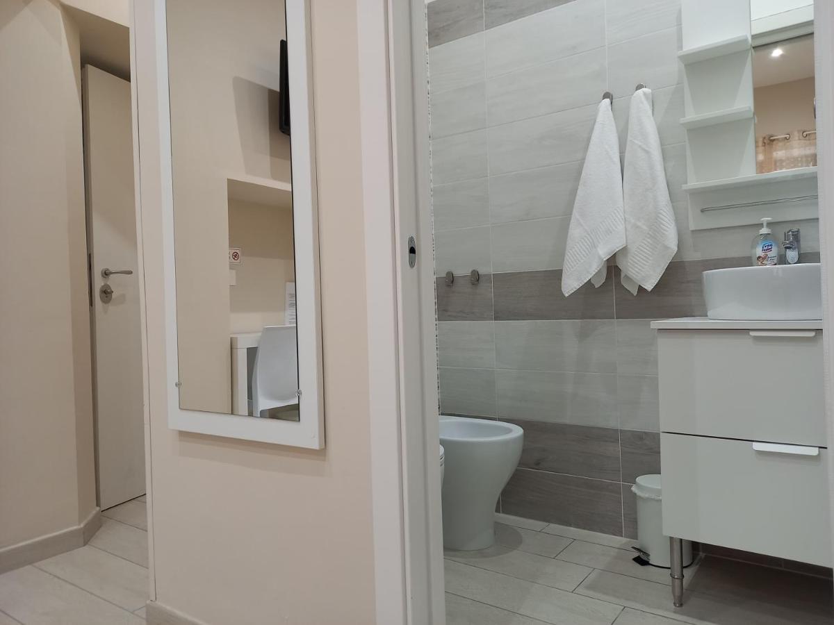 M & M Hotel Agropoli Exterior foto