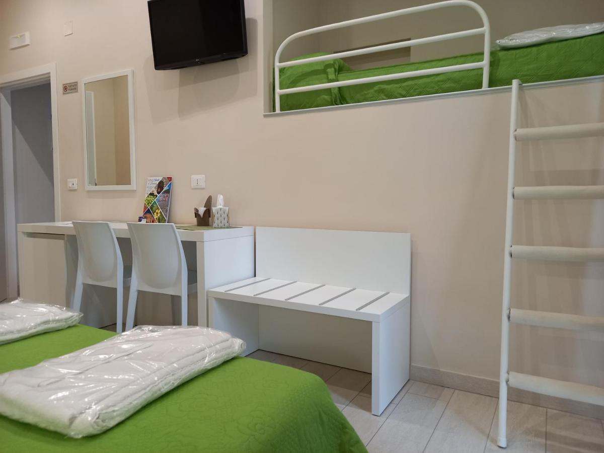 M & M Hotel Agropoli Exterior foto