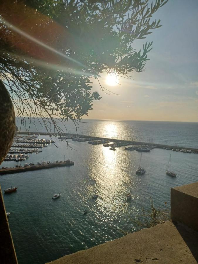 M & M Hotel Agropoli Exterior foto