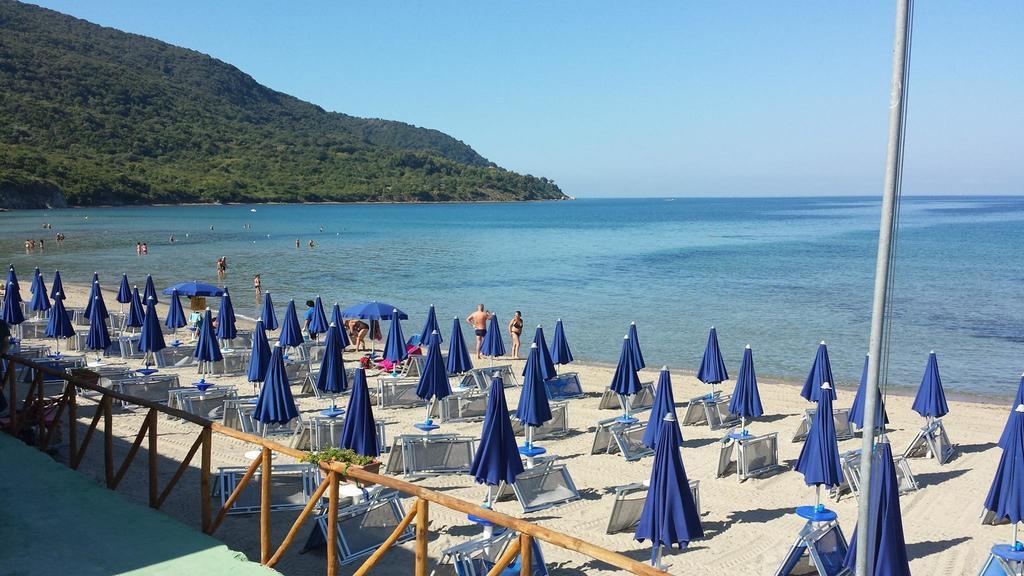 M & M Hotel Agropoli Exterior foto
