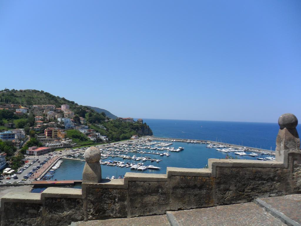 M & M Hotel Agropoli Exterior foto