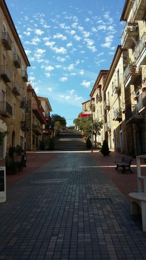 M & M Hotel Agropoli Exterior foto