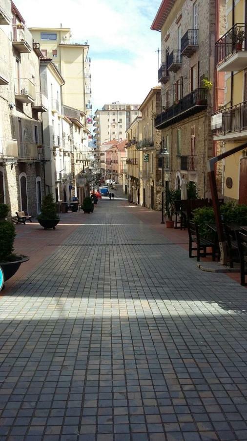 M & M Hotel Agropoli Exterior foto